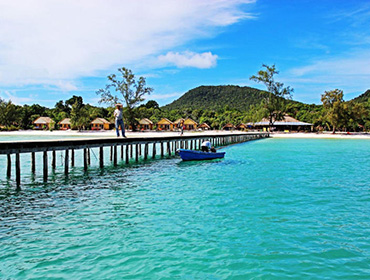 Koh Rong Samloem - A Resort Paradise In The Heart Of The East Sea